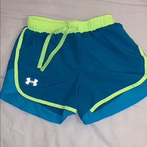 Athletic shorts